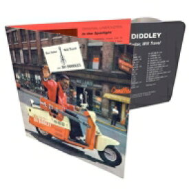 【輸入盤】 Bo Diddley ボディドリー / Have Guitar Will Travel 【CD】