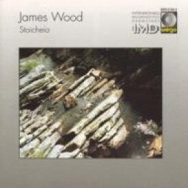 【輸入盤】 Wood , James (1953-) / Stoicheia: Cornwall Percussion Ensemble Etc 【CD】