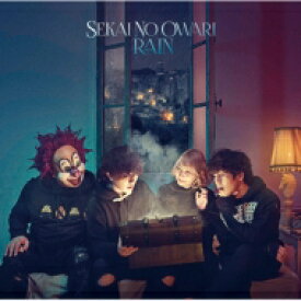 SEKAI NO OWARI / RAIN 【初回限定盤B】(CD+謎解きDVD) 【CD Maxi】