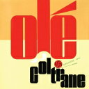 John Coltrane ジョンコルトレーン / Ole Coltrane (モノラル盤 / アナログレコード) 【LP】