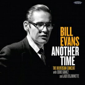 【輸入盤】 Bill Evans (Piano) ビルエバンス / Another Time: The Hilversum Concert 【CD】