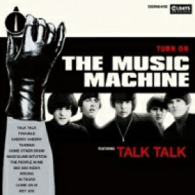 Music Machine / Music Machine 【CD】