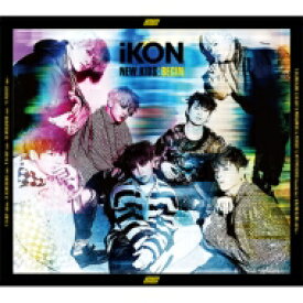iKON / NEW KIDS：BEGIN (CD ONLY) 【CD】