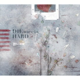 凛として時雨 (りんとしてしぐれ) / DIE meets HARD 【初回生産限定盤】 【CD Maxi】