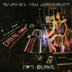 Tim Blake / Blake's New Jerusalem 【Blu-spec CD】