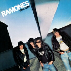 【輸入盤】 Ramones ラモーンズ / Leave Home 【40th Anniversary Deluxe Edition】 (CD+LP) 【CD】