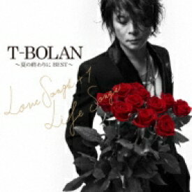 T-BOLAN ティーボラン / T-BOLAN ～夏の終わりに BEST～ LOVE SONGS+1 &amp; LIFE SONGS 【CD】