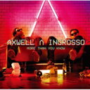 【送料無料】 AXWELL Λ INGROSSO / More Than You Know (Japanese Special Edition) 【CD】 ランキングお取り寄せ