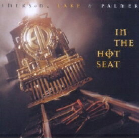 Emerson Lake＆Palmer (ELP) エマーソンレイク＆パーマー / In The Hot Seat (アナログレコード) 【LP】