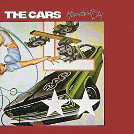 【輸入盤】 Cars カーズ / Heartbeat City 【CD】