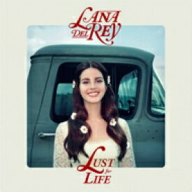 【輸入盤】 Lana Del Rey / Lust For Life 【CD】