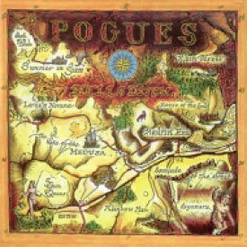 Pogues ポーグス / Hell's Ditch 【紙ジャケット / SHM-CD】 【SHM-CD】