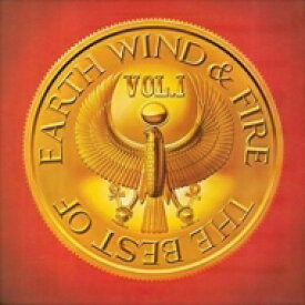 Earth Wind And Fire アースウィンド＆ファイアー / Greatest Hits Vol. 1 (1978) (アナログレコード) 【LP】