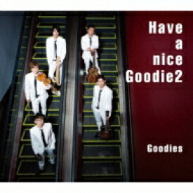 Goodies / Have a nice Goodie2 (G1 style) 【CD】