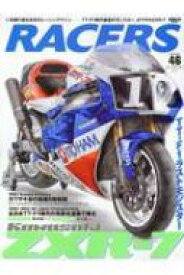 RACERS Vol.46 '93カワサキZXR-7号 サンエイムック 【ムック】
