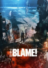 BLAME!【Blu-ray初回限定版】 【BLU-RAY DISC】