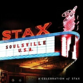 【輸入盤】 Soulsville USA: A Celebration Of Stax (3CD) 【CD】
