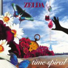 【送料無料】 Zelda ゼルダ / ゼルダ ゴールデン☆ベスト 〜タイム スパイラル〜 【CD】