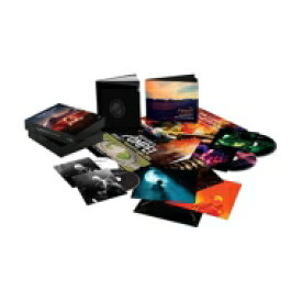 【輸入盤】 David Gilmour デビッドギルモア / Live At Pompeii 【Deluxe Version／完全生産限定盤】 (2CD＋2Blu-ray) 【CD】