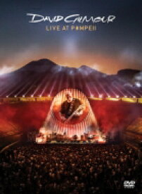 David Gilmour デビッドギルモア / Live At Pompeii (2DVD) 【DVD】