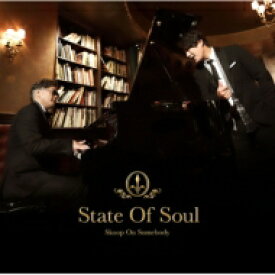 Skoop On Somebody スクープオンサムバディ / State Of Soul 【CD】