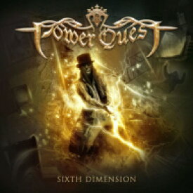 Power Quest パワークエスト / Sixth Dimension 【CD】