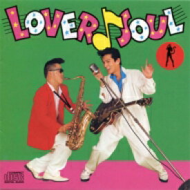 Black Cats ブラックキャッツ / LOVE SOUL 【CD】