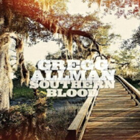 【輸入盤】 Gregg Allman グレッグオールマン / Southern Blood (Deluxe Edition / CD+DVD) 【CD】