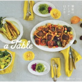 a Table 雅姫のテーブル12カ月 / 雅姫 【本】