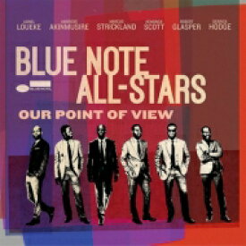 【輸入盤】 Blue Note All-stars / Our Point Of View (2CD) 【CD】