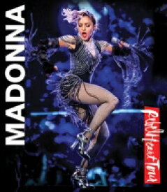 Madonna マドンナ / Rebel Heart Tour (Blu-ray) 【BLU-RAY DISC】