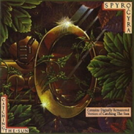Spyro Gyra スパイロジャイラ / Catching The Sun 【CD】