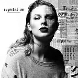 【輸入盤】 Taylor Swift テイラースウィフト / Reputation 【CD】