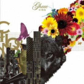 Gheee ギー / CINQ 【CD】