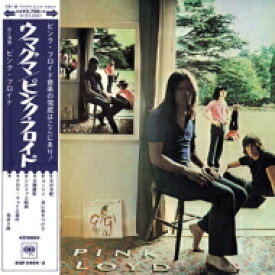 Pink Floyd ピンクフロイド / Ummagumma 【紙ジャケット仕様 / 完全生産限定盤】 【CD】