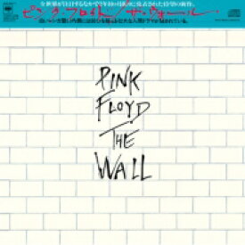 Pink Floyd ピンクフロイド / The Wall 【紙ジャケット仕様 / 完全生産限定盤】 【CD】