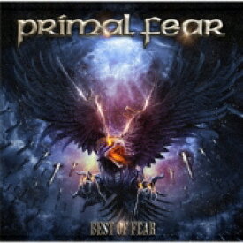 Primal Fear プライマルフェアー / Best Of Fear 【CD】