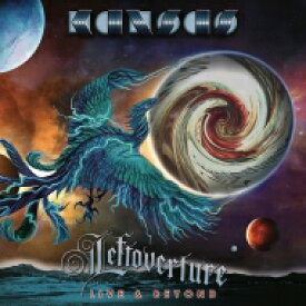 Kansas カンサス / Leftoverture Live &amp; Beyond (4枚組アナログレコード＋2枚組CD) 【LP】