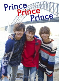 Prince 1st PHOTO BOOK 『Prince Prince Prince』 / Prince (ユニット) 【本】