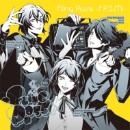 シブヤ ディビジョン Fling Posse 即出荷 未使用品 -F.P.S.M- ヒプノシスマイク CD Battle- Rap -Division Maxi