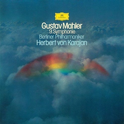  Mahler マーラー   交響曲第9番　ヘルベルト・フォン・カラヤン＆ベルリン・フィル（1979-80）（シングルレイヤー）  