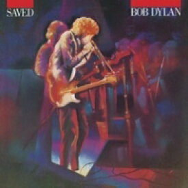 Bob Dylan ボブディラン / Saved (アナログレコード) 【LP】