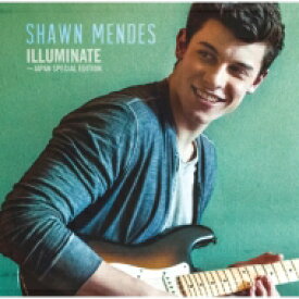 Shawn Mendes / Illuminate (日本限定スペシャルエディション) 【20曲収録】 【CD】