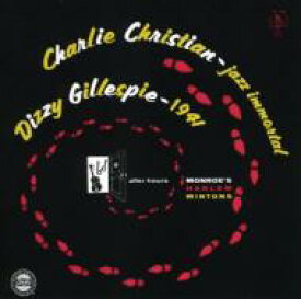 Charlie Christian/Dizzy Gillespie/Thelonious Monk / Charlie Christian / Dizzy Gillespie / Thelonious Monk 輸入盤 【CD】