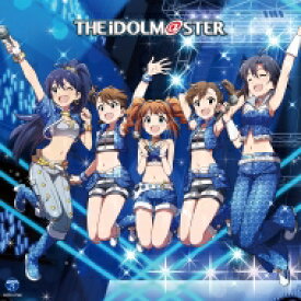 アイドルマスター / THE IDOLM@STER MASTER PRIMAL DANCIN' BLUE 【CD Maxi】