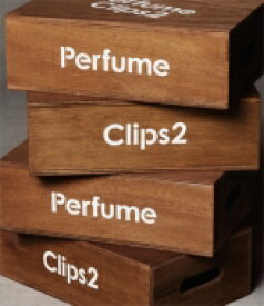 Perfume / Perfume Clips 2 (Blu-ray) 【BLU-RAY DISC】