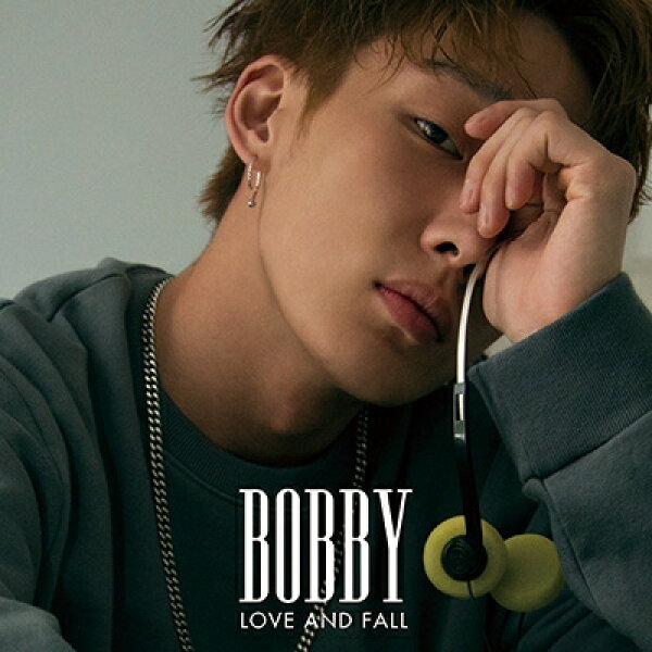 BOBBY (from iKON) / LOVE AND FALL (CD+スマプラ) 【CD】