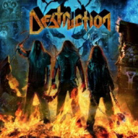Destruction デストラクション / Thrash Anthems II 【CD】