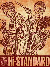 Hi-standard ハイスタンダード / Live at AIR JAM 2000 【DVD】