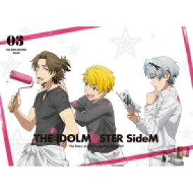 アイドルマスター SideM 3【完全生産限定版】 【DVD】